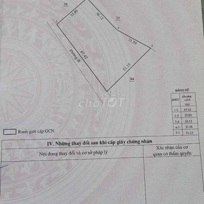 Cần bán đất vị trí đẹp thuận lợi cho làm dự án,  xây nhà vườn.