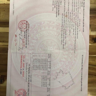 Chính chủ cần bán lô đất thổ cư hơn 2000m2