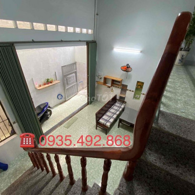 Cho thuê nhà hẻm trung tâm Quy Nhơn