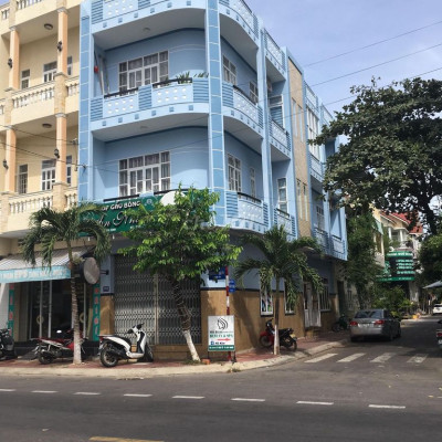 Cho thuê nhà 2 mặt tiền đường Nguyễn Thị Định - Tp. Quy Nhơn