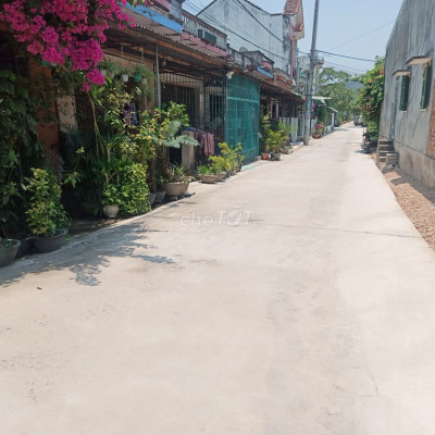 Nhà gần chợ Nhơn Hòa, phù hợp kinh doanh dài hạn