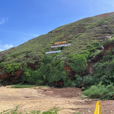 Bán đất mặt tiền biển Hoài Hải - ngay Mũi Gành - 112m2 - giá 1,6 tỷ