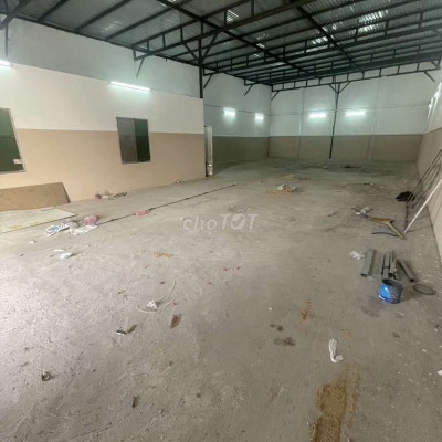 Cho thuê kho xưởng Nhơn Bình, Quy Nhơn, Bình Định