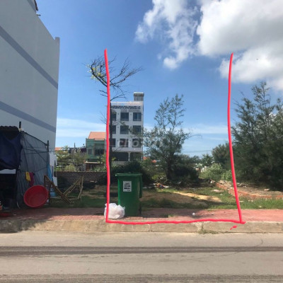 Cho thuê đất mặt tiền chợ đêm khu du lịch Eo Gió