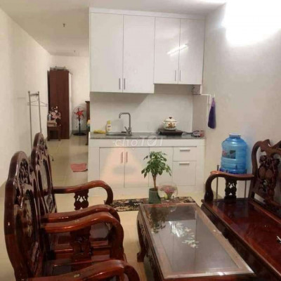 Cho thuê tầng trệt chung cư Xuân Thủy