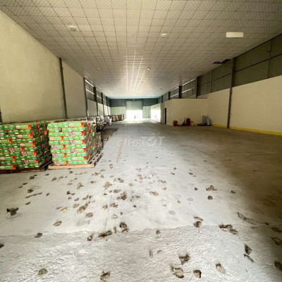 Cho thuê kho xưởng Phú Tài, Quy Nhơn, Bình Định