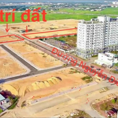 Cơ hội sở hữu ĐẤT NỀN  giá *** tại KHU VỰC 𝙌𝙐𝙔 𝙉𝙃𝙊̛𝙉 𝘾𝙞𝙩𝙮