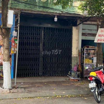 CẦN SANG NHƯỢNG MẶT BẰNG KINH DOANH 40m TÔ HIẾN THÀNH, QUY NHƠN