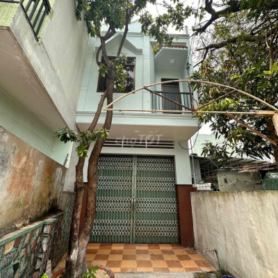 Nhà hẻm cạn Ngô Mây 4PN Sân Rộng