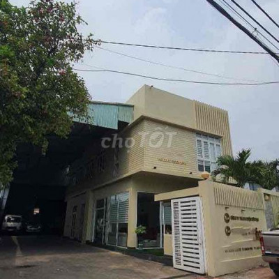 Cho thuê mặt bằng kinh doanh 1400m2 đường Hùng Vương, TP Quy Nhơn