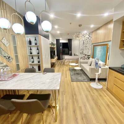 Cho thuê căn hộ chung cư TMS Quy Nhơn