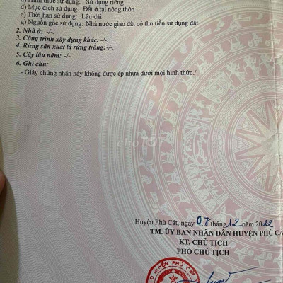 🔥🔥CHÍNH CHỦ CẦN BÁN GẤP LÔ ĐẤT 3 MẶT TIỀN TẠI CÁT KHÁNH