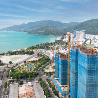 San nhượng giá rẻ các căn hộ dự án The Sailing Quy Nhơn