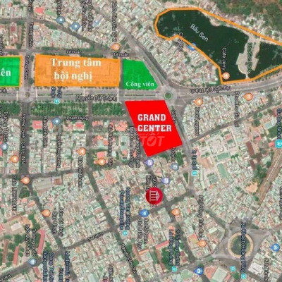 BÁN CĂN HỘ GẤP. Căn Kề Góc 1PN. Grand Center Quy Nhơn. Giá Chỉ 1Tỷ650