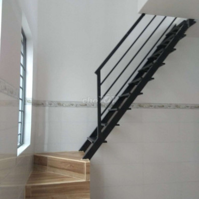 Phòng trọ mới xây sạch sẽ thoáng mát