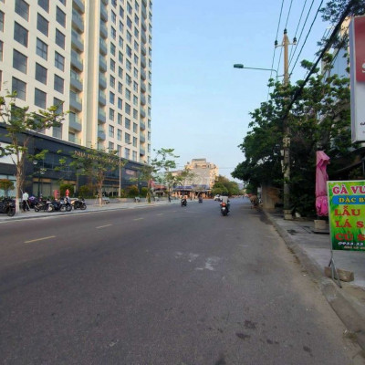 Cho thuê đất Mặt Tiền Lê Đức Thọ 5 x 15