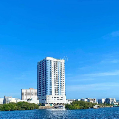 CHO THUÊ LÂU DÀI CĂN HỘ TMS - 6 TR/THÁNG - Tầng 11 - View Gềnh Ráng