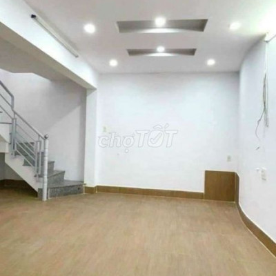 Bán nhà 2 tầng hẻm rộng cạn Hoàng Văn Thụ giá 1 tỉ 650 triệu