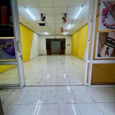 🏠 CHO THUÊ NHÀ MẶT TIỀN TRẦN KHÁNH DƯ ( ngay chợ Chương Dương )