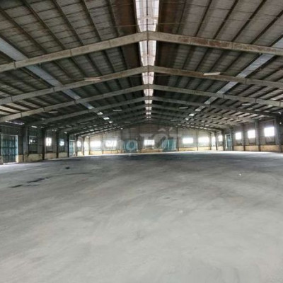 Cho thuê 3840m2 kho xưởng KCN Phú Tài, Bình Định