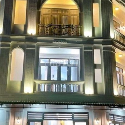 Bán lô đất ôm góc 2 mặt tiền khu Thành Thái giá 7 tỉ