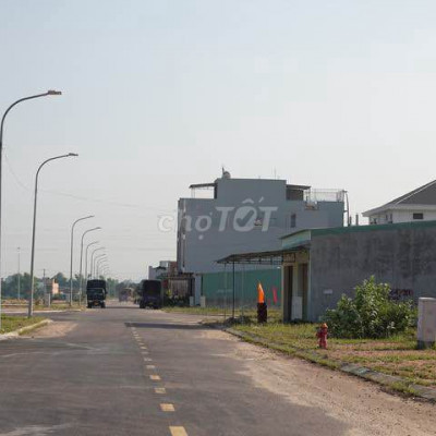 Cho thuê LÂU DÀI đất ở rộng 10m KĐT Long Vân, TP Quy Nhơn, Bình Định