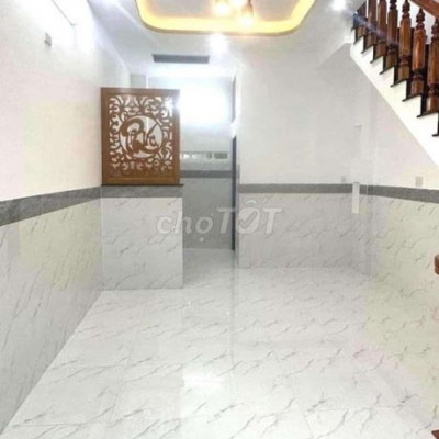 Bán nhà 2 tầng 2 mặt hẻm Bạch Đằng giá 1 tỉ 350 triệu