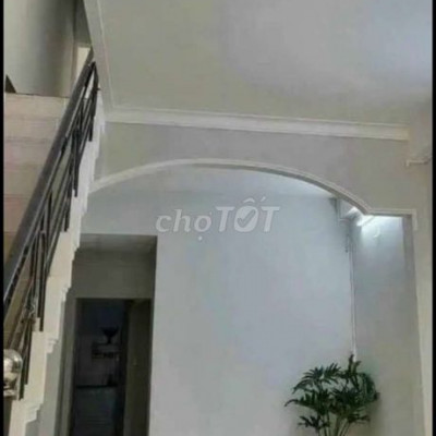 Bán nhà 2 tầng hẻm Phạm Ngũ Lão