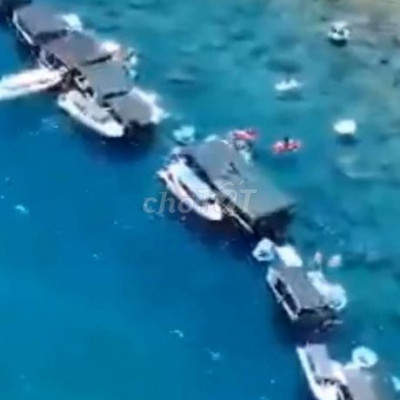 Bán lô đất 3 mặt tiền Long Mỹ giá 700 triệu