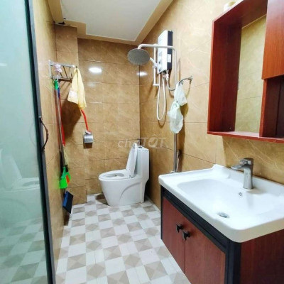 🏠Cho Thuê Nhà full nội thất  mặt tiền đường ô tô khu Võ Thị Sáu