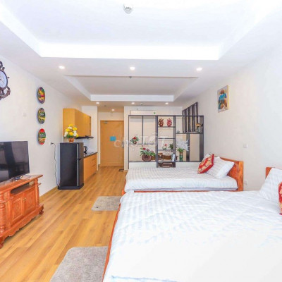 Cho thuê căn hộ chung cư TMS Quy Nhơn view biển đẹp