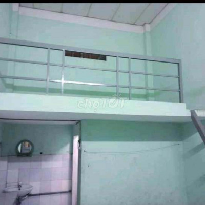 Phòng trọ có gác - An ninh, lịch sự