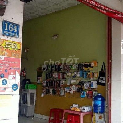 Cho thuê mặt bằng kinh doanh, dt 44m²