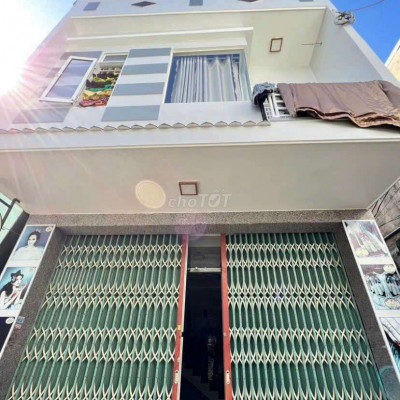 Nhà 2 Tầng - 50m2 - SHR - Trần Hưng Đạo -Quy Nhơn