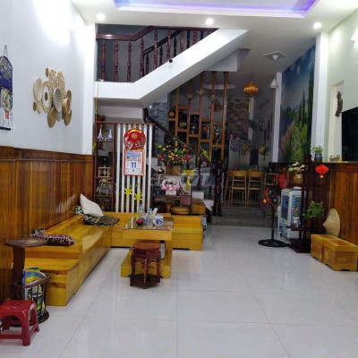 Cho thuê nhà đường Phạm Ngũ Lão, Quy Nhơn, Bình Định