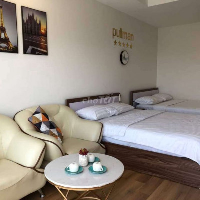 Cho thuê căn hộ chung cư TMS, đường Nguyễn Huệ, tp Quy Nhơn