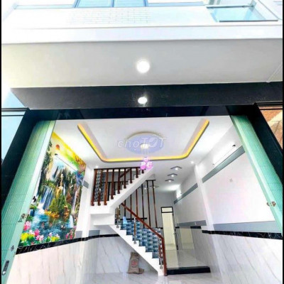 Bán Nhà 2 Tầng - 52m2 - Trần Quốc Toản -Chỉ 2,15 Tỷ