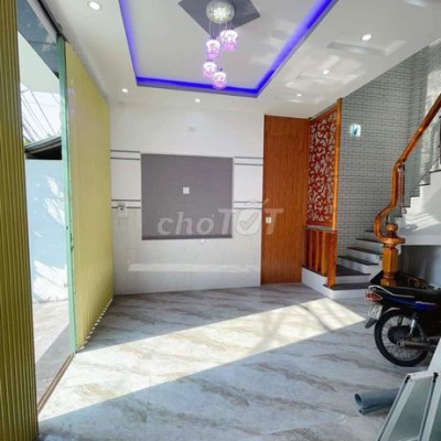 Bán nhà 3 tầng nội bộ Tây Sơn Lộ giới 10m giá 3,1 tỉ