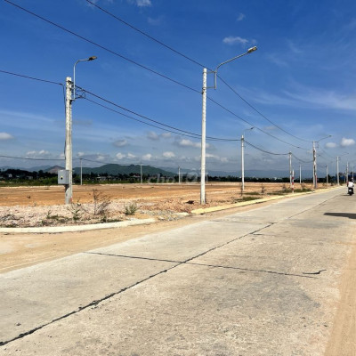 Chỉ từ 400 triệu, 5 x 25m, đất nền đầu tư, gần biển Hoài Hải xinh đẹp