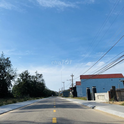 Đất mặt tiền biển Hoài Hải, 6 x 25, ngay KDL Mũi Gành, nhỉnh 1 tỷ xíu