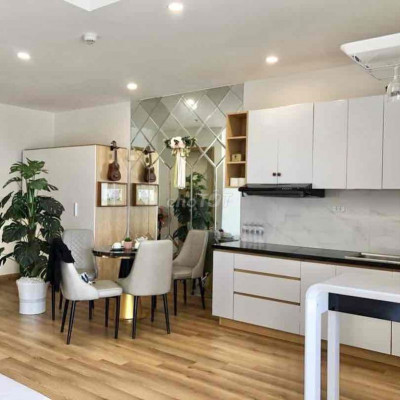 Căn studio tầng cao TMS Luxury Quy Nhơn