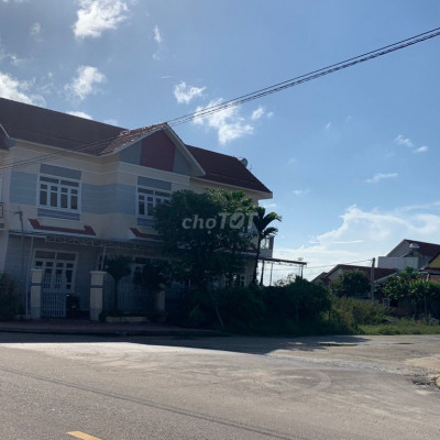 CC HẠ GIÁ BÁN GẤP LÔ GÓC 122M2, SHR, DA SVĐ PHÙ CÁT, BÌNH ĐỊNH