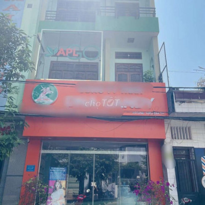 Cho thuê nhà mặt tiền khu Chương Dương, tp Quy Nhơn