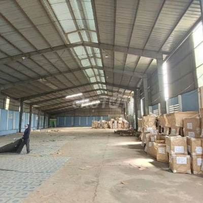 Cho thuê nhà xưởng KCN Phước An, Tuy Phước, Bình Định