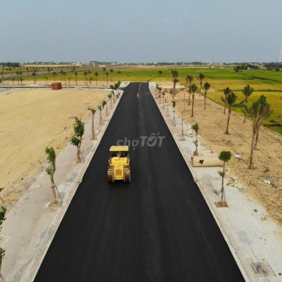 Bán đất dự án Central Avenue CĐT BIM tại Cát Tiến, giá ***