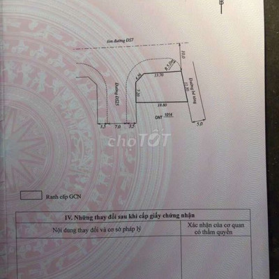 Bán 2 lô góc liền kề thôn Phụng Sơn, xã Phước Sơn, Tuy Phước
