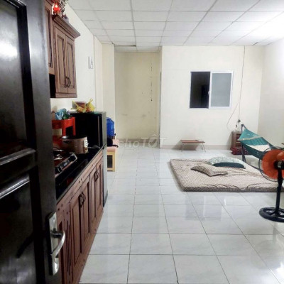 Cho thuê chung cư Long Thịnh, đường Bế Văn Đàn, p Ghềnh Ráng, Quy Nhơn