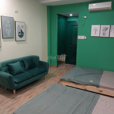 🍀 Phòng trọ mặt tiền An Dương Vương, Trung Tâm Tp. Quy Nhơn 🍀