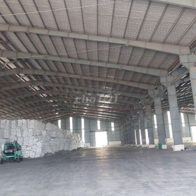 Cho thuê kho xưởng KCN Nhơn Hòa, An Nhơn, Bình Định