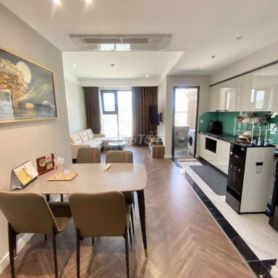 Cho thuê căn góc chung cư Altara, đường Trần Hưng Đạo, Quy Nhơn